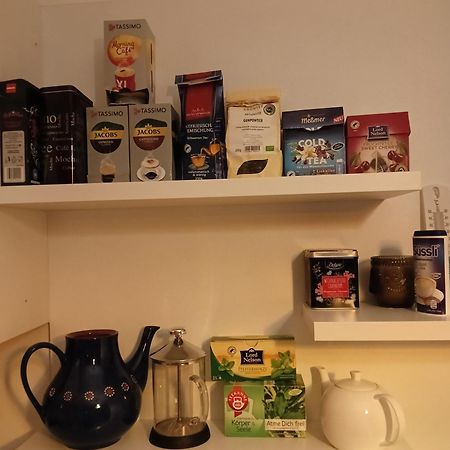Tolle Wohnung In Fontanestadt Neuruppin Luaran gambar