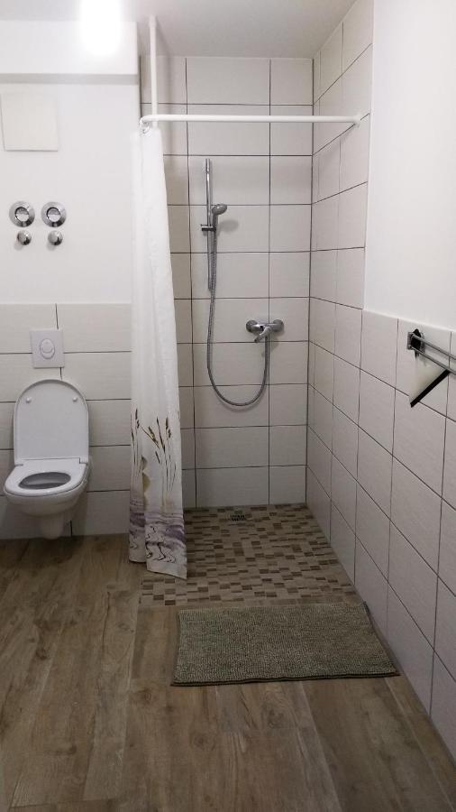 Tolle Wohnung In Fontanestadt Neuruppin Luaran gambar