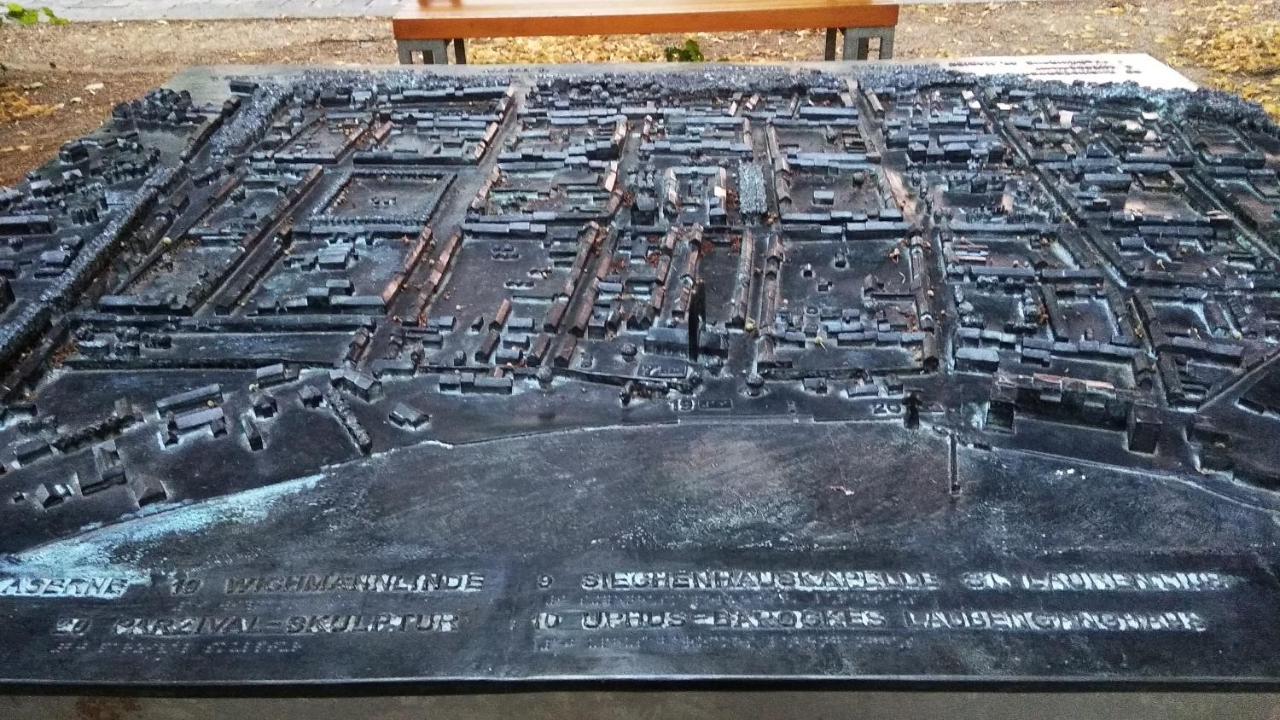 Tolle Wohnung In Fontanestadt Neuruppin Luaran gambar