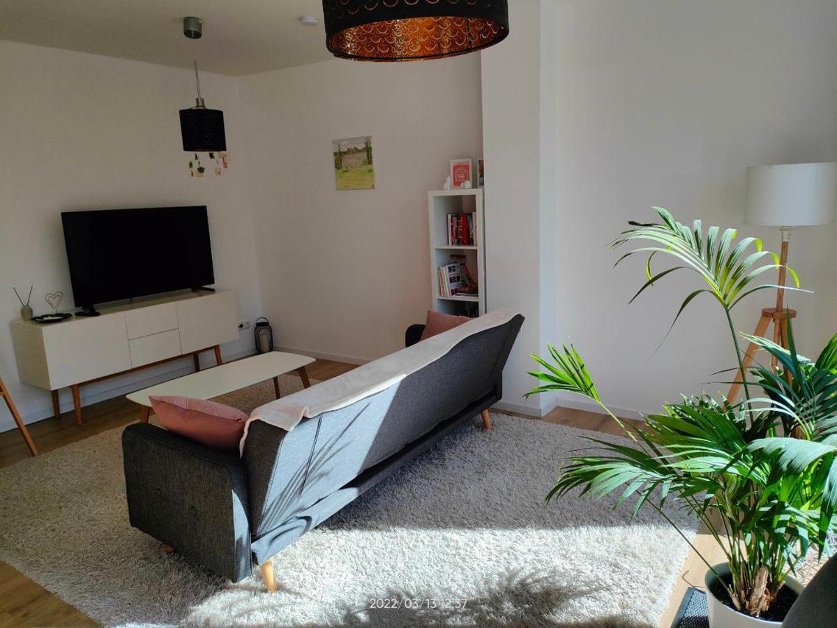 Tolle Wohnung In Fontanestadt Neuruppin Luaran gambar