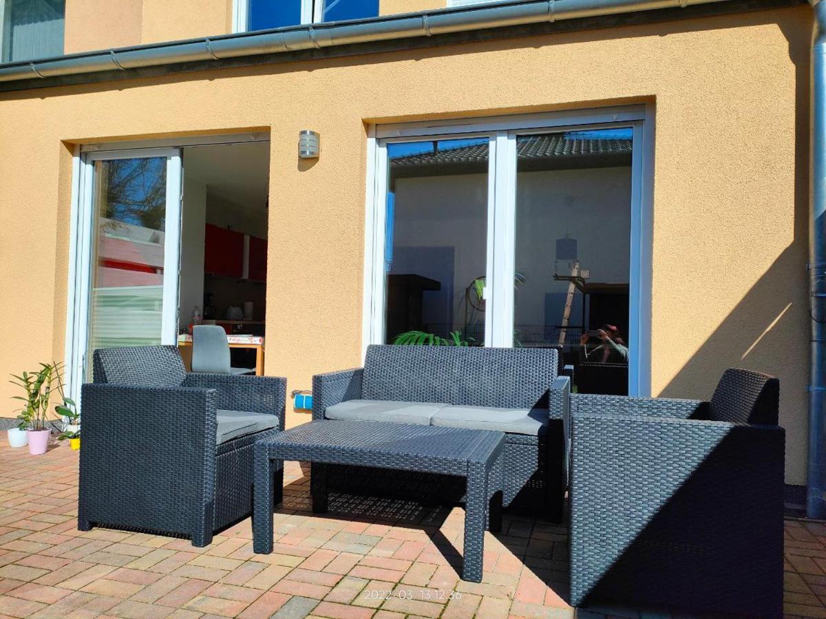 Tolle Wohnung In Fontanestadt Neuruppin Luaran gambar